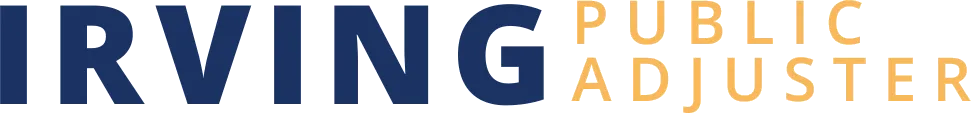 Irving Public Adjuster Logo