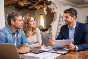 When to Use a Public Adjuster