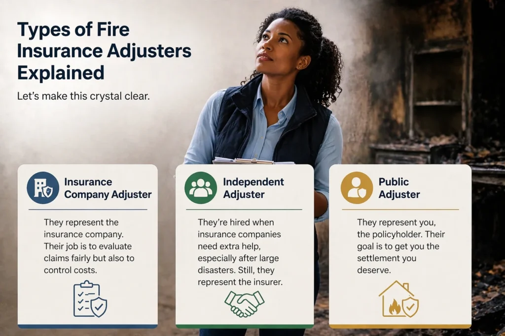 Fire Insurance Adjuster 2