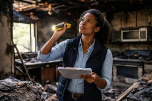 Fire Insurance Adjuster