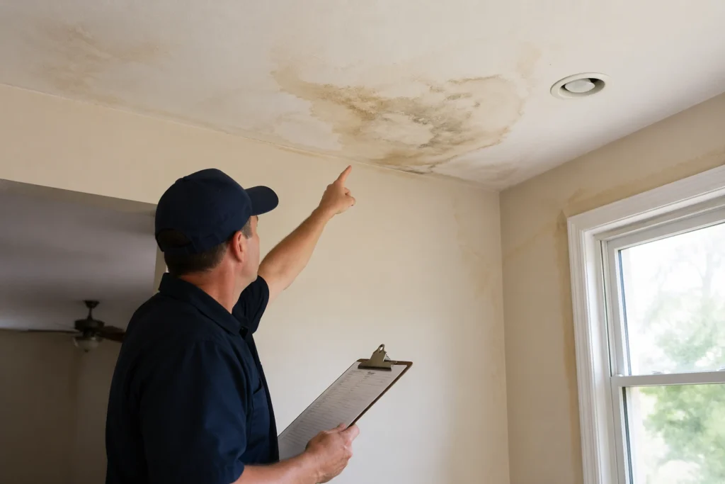 Document Hail Damage for an Insurance Claim 3