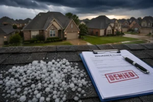 Hail Claim Was Denied in Texas 1