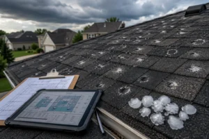 Hail Damage Claim Supplements 1