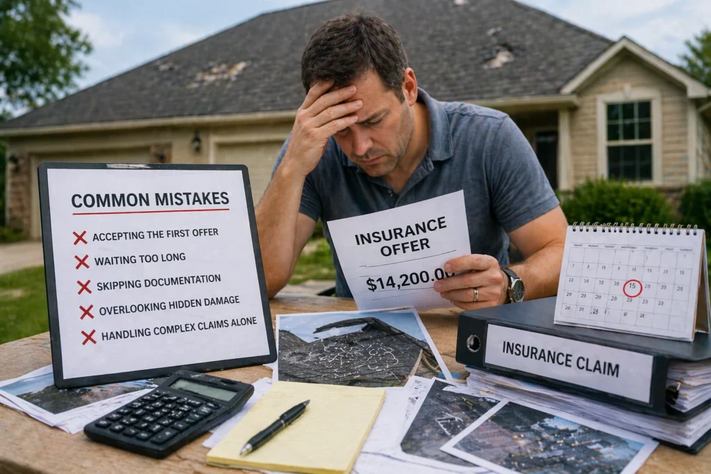 Public Adjuster vs. Insurance Adjuster 4